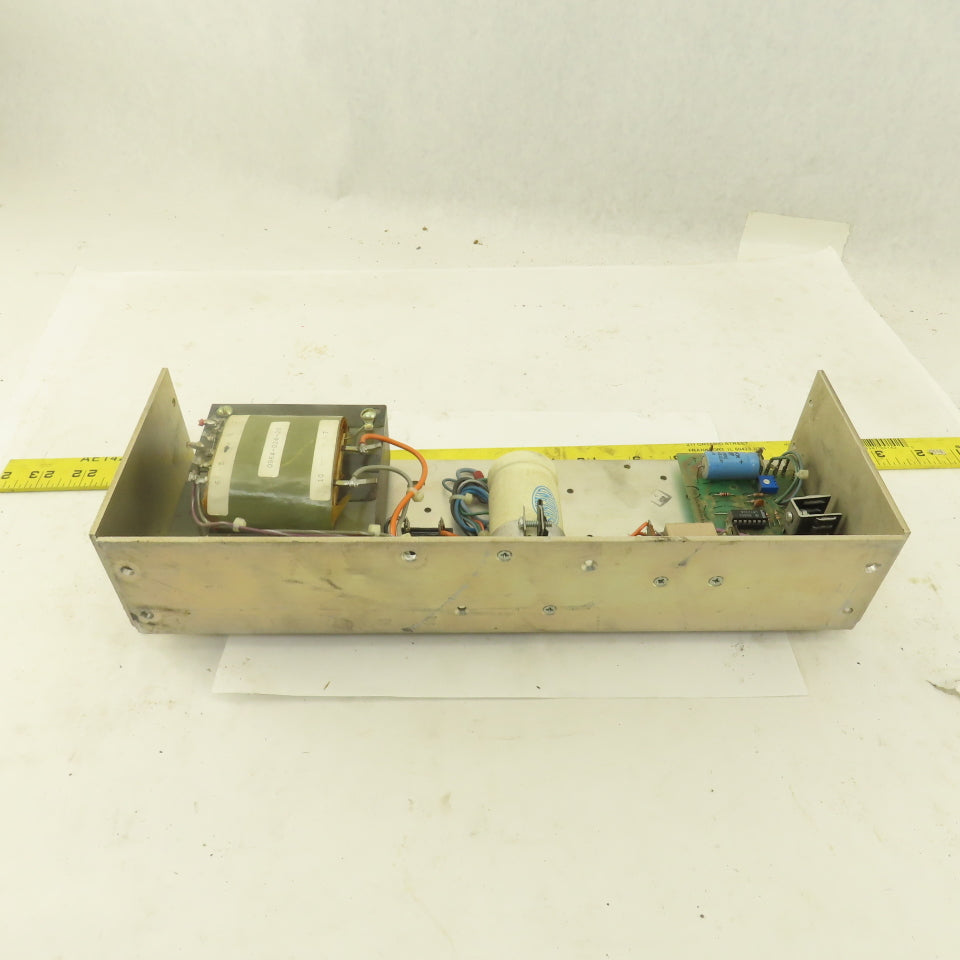 Power Pac Inc. EP9DD-24-0V 105-125VAC 24VDC Output Power Supply