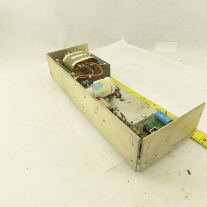 Power Pac Inc. EP9DD-24-0V 105-125VAC 24VDC Output Power Supply