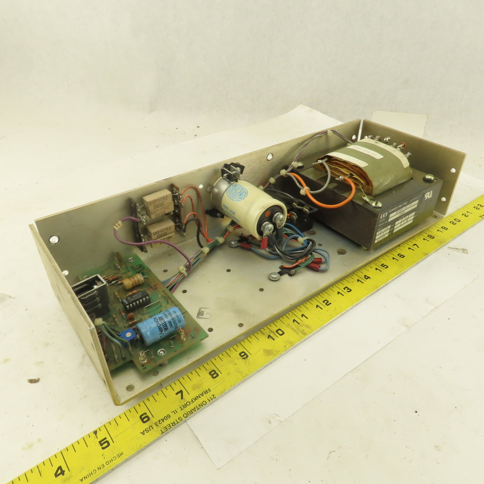 Power Pac Inc. EP9DD-24-0V 105-125VAC 24VDC Output Power Supply