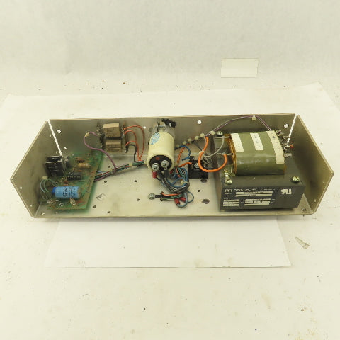 Power Pac Inc. EP9DD-24-0V 105-125VAC 24VDC Output Power Supply