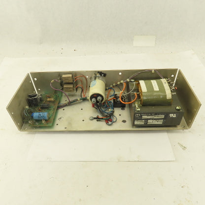 Power Pac Inc. EP9DD-24-0V 105-125VAC 24VDC Output Power Supply