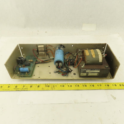 Power Pac Inc. EP9DD-24 105-125VAC 24VDC Output Power Supply