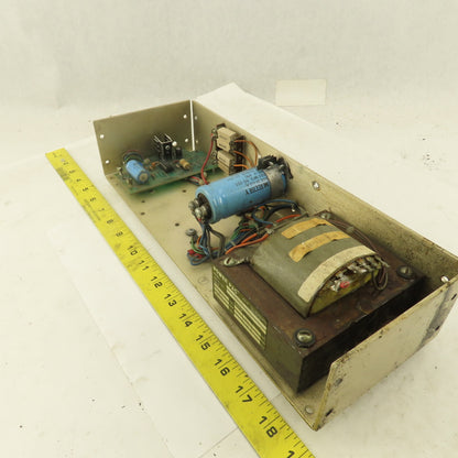 Power Pac Inc. EP9DD-24 105-125VAC 24VDC Output Power Supply