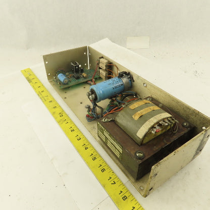 Power Pac Inc. EP9DD-24 105-125VAC 24VDC Output Power Supply