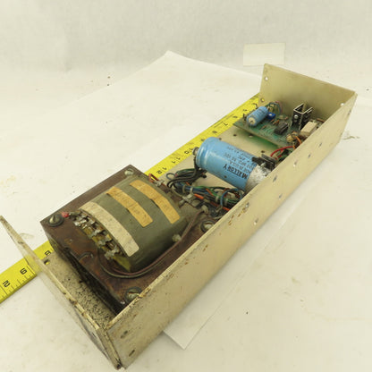 Power Pac Inc. EP9DD-24 105-125VAC 24VDC Output Power Supply