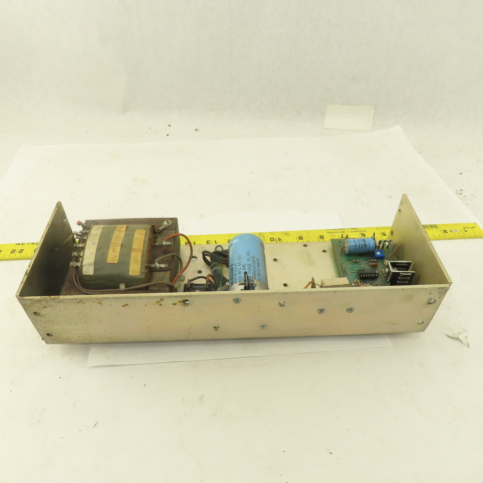 Power Pac Inc. EP9DD-24 105-125VAC 24VDC Output Power Supply