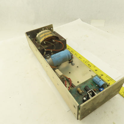 Power Pac Inc. EP9DD-24 105-125VAC 24VDC Output Power Supply