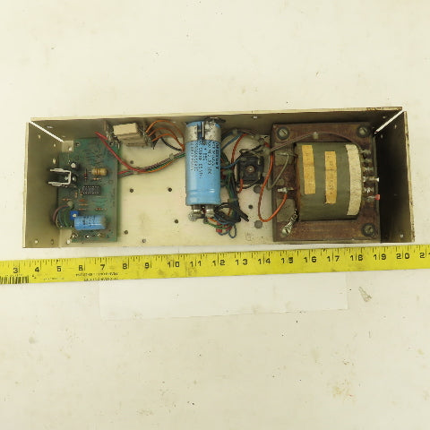 Power Pac Inc. EP9DD-24 105-125VAC 24VDC Output Power Supply