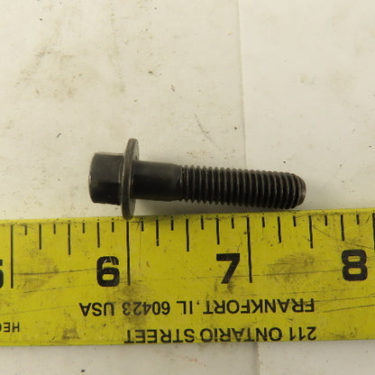 Navistar M8-1.25 x 35mm Flange Bolt Gr. 10.9 Lot Of 25
