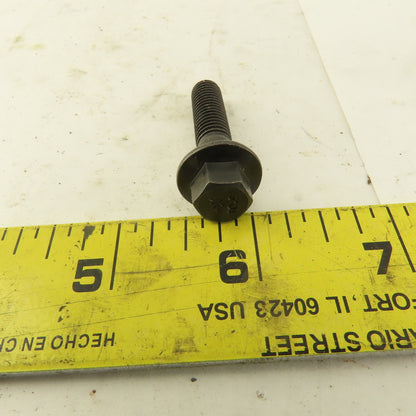Navistar M8-1.25 x 35mm Flange Bolt Gr. 10.9 Lot Of 25