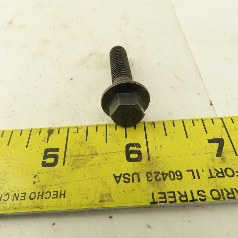 Navistar M8-1.25 x 35mm Flange Bolt Gr. 10.9 Lot Of 25