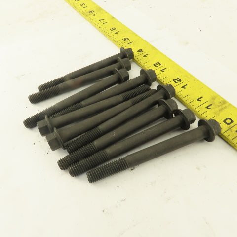 Navistar M8-1.25 x 80mm Flange Bolt Grade 10.9 Lot Of 10