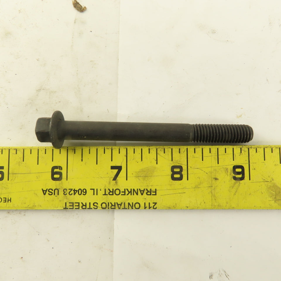 Navistar M8-1.25 x 80mm Flange Bolt Grade 10.9 Lot Of 10