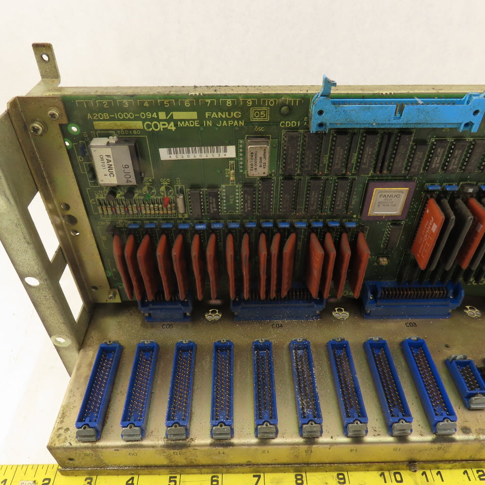 Fanuc A20B-1000-094 Circuit Board Interface Assembly