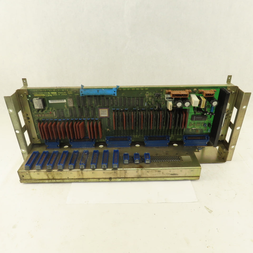 Fanuc A20B-1000-094 Circuit Board Interface Assembly