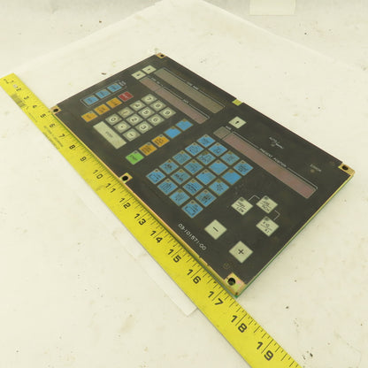 NST PC 200450 Keyboard 450 03-101571-00 Machine Control