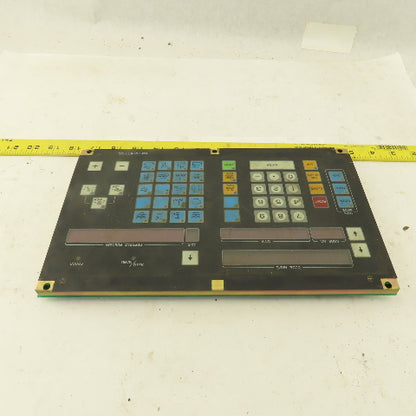 NST PC 200450 Keyboard 450 03-101571-00 Machine Control