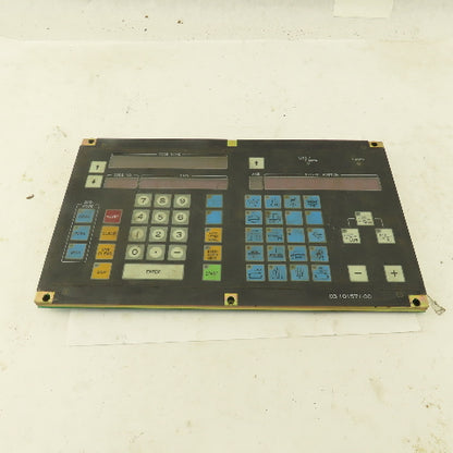 NST PC 200450 Keyboard 450 03-101571-00 Machine Control