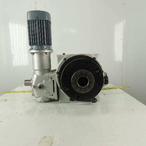 Camco 662RA3H40-270 3 Stop 270° Rotary Index 25:1 1.5kW 230/460V Overload Clutch