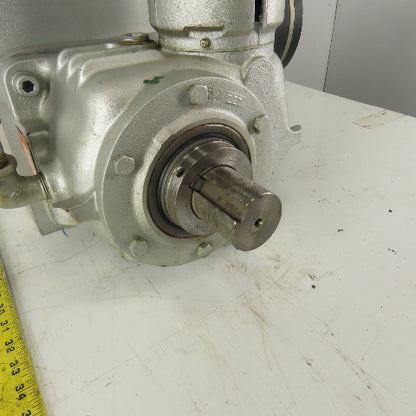 Camco 662RA3H40-270 3 Stop 270° Rotary Index 25:1 1.5kW 230/460V Overload Clutch