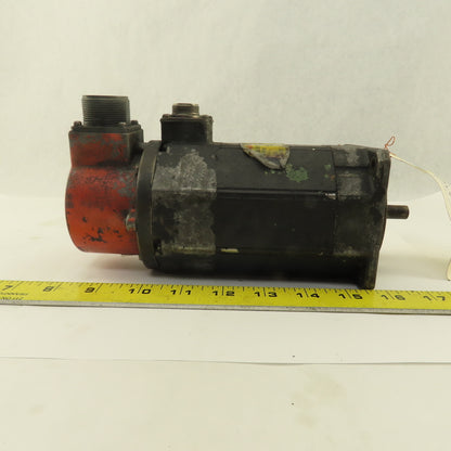 Fanuc A06B-0312-B501 120V 2000RPM 3Ph AC Servo Motor Parts/Repair