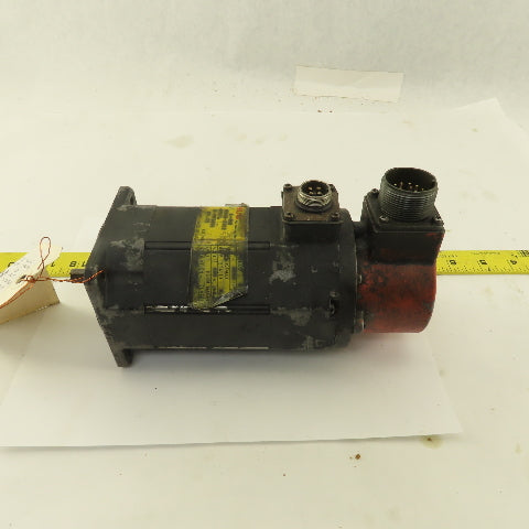 Fanuc A06B-0312-B501 120V 2000RPM 3Ph AC Servo Motor Parts/Repair
