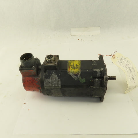 Fanuc A06B-0312-B501 120V 2000RPM 3Ph AC Servo Motor Parts/Repair