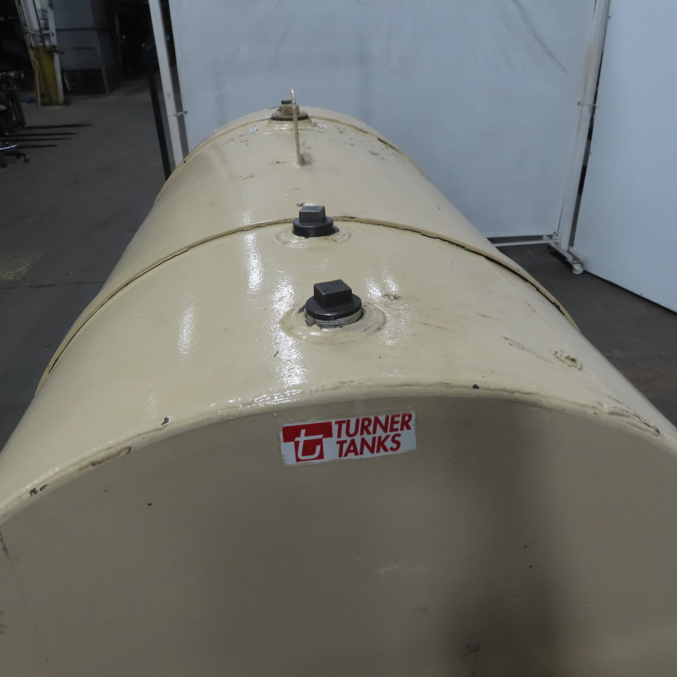 500 Gal. Above Ground Steel Water Coolant Steel Storage Tank W/Spill Containment