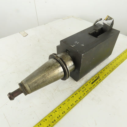 CAT 60 Boring Bar Tool Holder Coolant Thru 1-1/2" Bar
