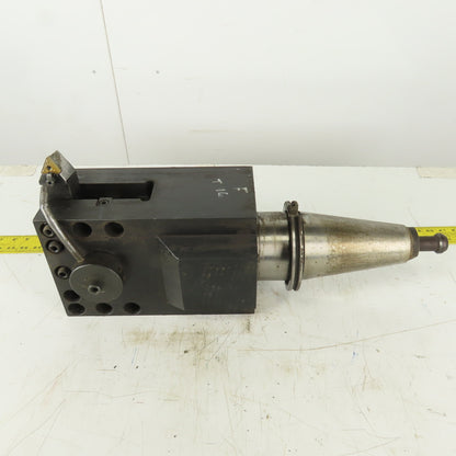 CAT 60 Boring Bar Tool Holder Coolant Thru 1-1/2" Bar