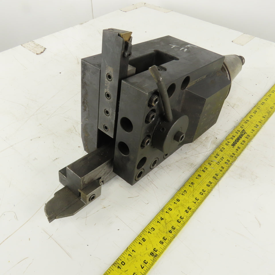 CAT 60 Boring Bar Tool Holder Coolant Thru 1-1/2" Bar