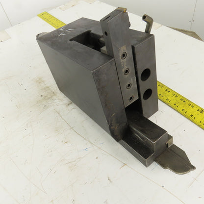 CAT 60 Boring Bar Tool Holder Coolant Thru 1-1/2" Bar