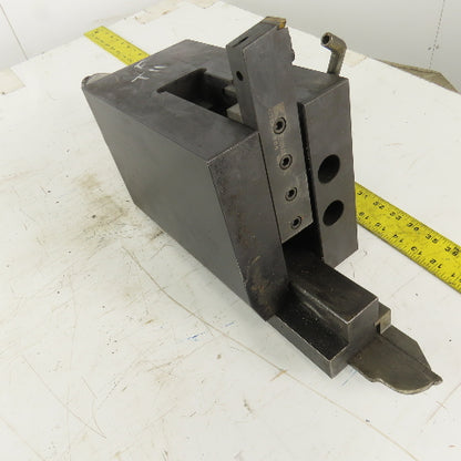 CAT 60 Boring Bar Tool Holder Coolant Thru 1-1/2" Bar
