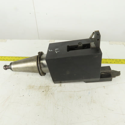 CAT 60 Boring Bar Tool Holder Coolant Thru 1-1/2" Bar