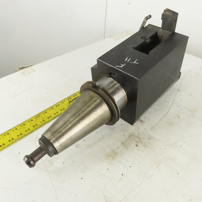 CAT 60 Boring Bar Tool Holder Coolant Thru 1-1/2" Bar
