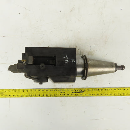 CAT 60 Boring Bar Tool Holder Coolant Thru 1-1/2" Bar