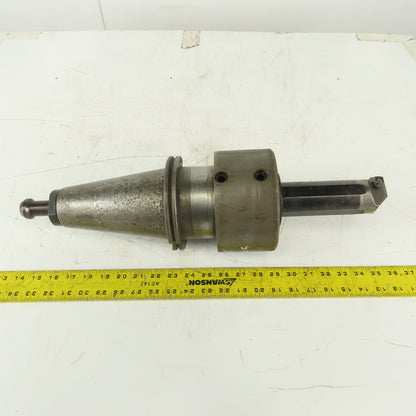 CAT 60 Boring Bar Tool Holder Coolant Thru 2" Bar