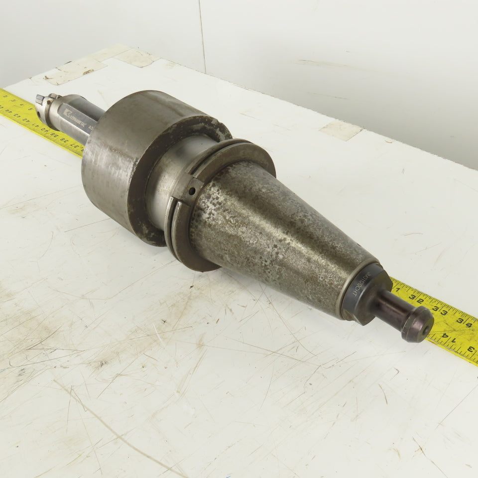 CAT 60 Boring Bar Tool Holder Coolant Thru 2" Bar