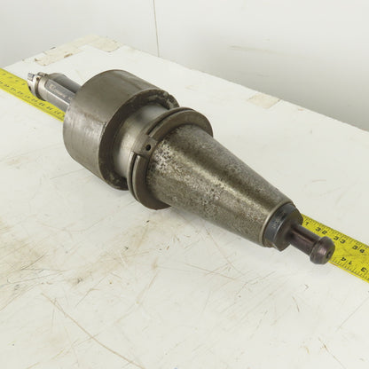 CAT 60 Boring Bar Tool Holder Coolant Thru 2" Bar