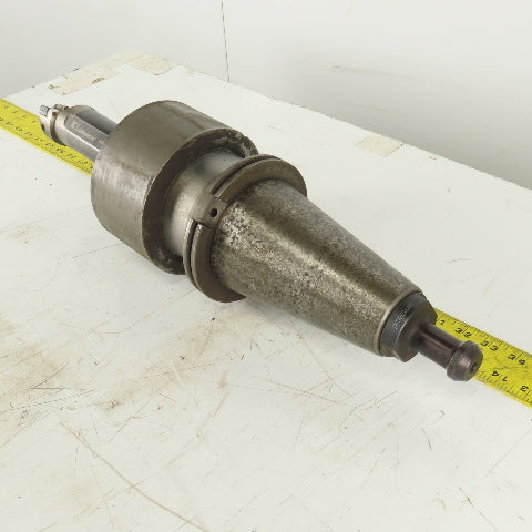 CAT 60 Boring Bar Tool Holder Coolant Thru 2" Bar