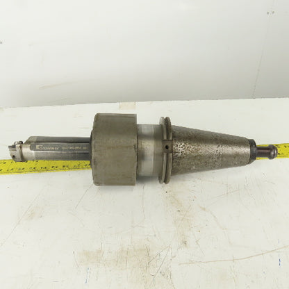 CAT 60 Boring Bar Tool Holder Coolant Thru 2" Bar