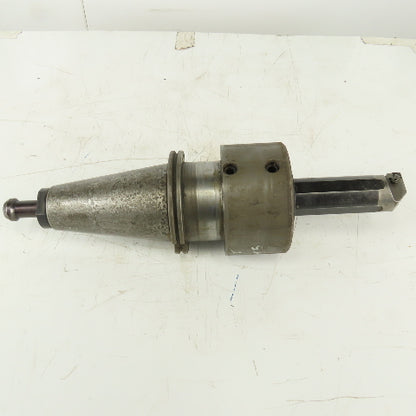 CAT 60 Boring Bar Tool Holder Coolant Thru 2" Bar