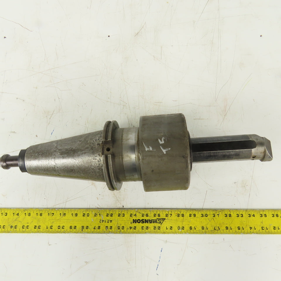 CAT 60 Boring Bar Tool Holder Coolant Thru 2" Bar