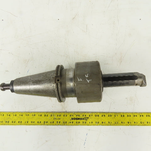CAT 60 Boring Bar Tool Holder Coolant Thru 2" Bar