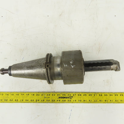 CAT 60 Boring Bar Tool Holder Coolant Thru 2" Bar