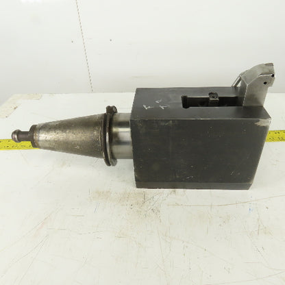 CAT 60 Boring Bar Tool Holder Coolant Thru 1-1/2" Bar