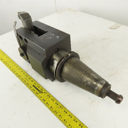 CAT 60 Boring Bar Tool Holder Coolant Thru 1-1/2" Bar