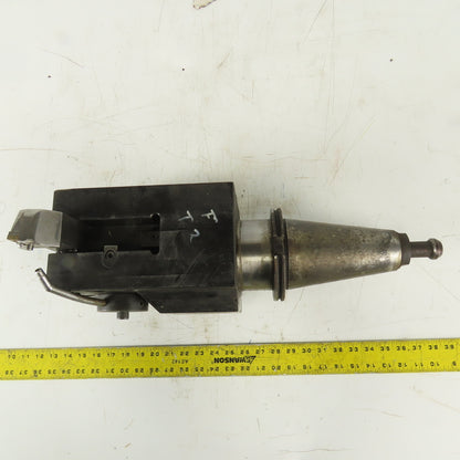 CAT 60 Boring Bar Tool Holder Coolant Thru 1-1/2" Bar
