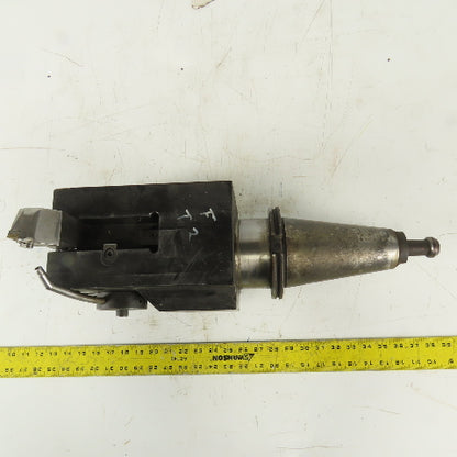 CAT 60 Boring Bar Tool Holder Coolant Thru 1-1/2" Bar