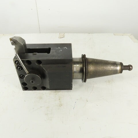 CAT 60 Boring Bar Tool Holder Coolant Thru 1-1/2" Bar